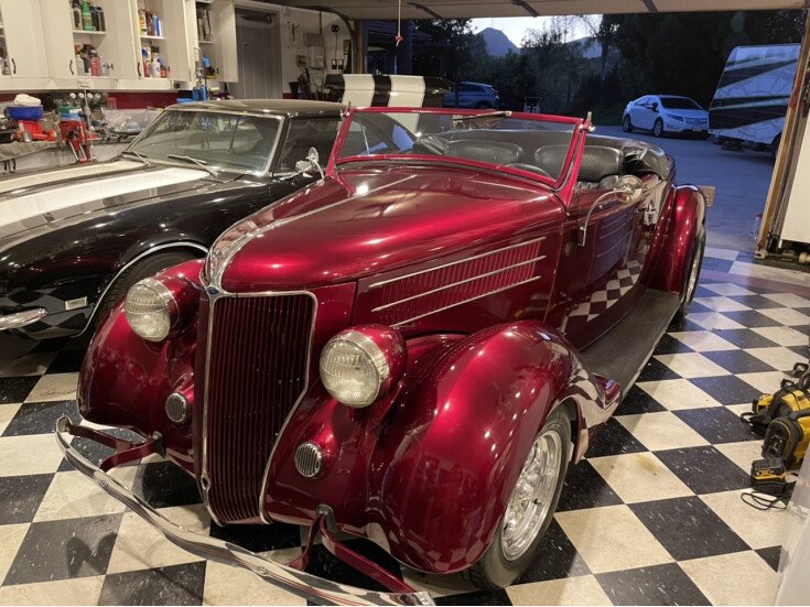 Thumbnail Photo undefined for 1936 Ford Other Ford Models